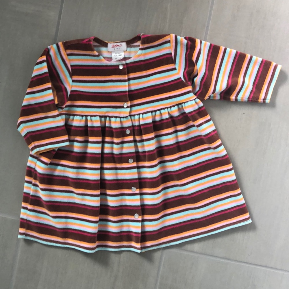 Zutano baby dress
